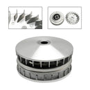 Stels ATV 450H Hinterradkupplung Variator Sekundär Lu020554 Lu020479