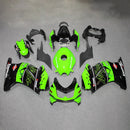 Kit de carenado de plástico ABS, adecuado para Kawasaki EX250 Ninja250R 2008-2012