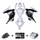Injection Fairing Kit Karrosseri Plast ABS passer til Kawasaki EX300 Ninja300 2013-2024