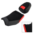 2024-2025 para Suzuki V-Strom 250 Sx Raider Juego de asientos delanteros y traseros, rojo