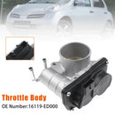 Corpo de borboleta 16119-ED000 para Nissan Tiida C11 1.6 HR 16 DE Hatchback a gasolina (2007–2011)
