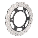 Hinten Solide Bremsscheibe Rotor Für Kawasaki Ninja 250 R EX250 2008 - 2012