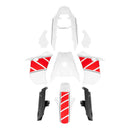 2019-2024 Yamaha Tenere 700 Einspritz-ABS-Karosserieverkleidungssatz