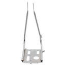Chrome engine protection underrun protection 11911-098-671 for Honda Dax ST 50 ST 70 CT70