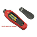 Tacômetro fotográfico digital a laser UT372 (sem contato) Tacômetro 99999 RPM