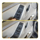 Hauptschalter für elektrische Fensterheber, Fahrerseite, Jeep Grand Cherokee (1999–2004), Teilenummer: 55196389AB 1S13105