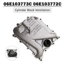 Respiro do bloco de cilindros para Audi A8 S8 06E103772E 06E103772C