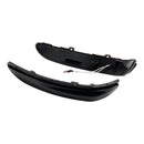 Geräucherte LED Sequentielle Seite Spiegel Blinker Licht für Peugeot Citroen