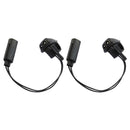 2x Frontscheibe Washer Düse für Range Rover Sport Entdeckung LR048615