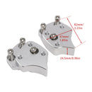 2001-2005 Yamaha FJR 1300 Handlebar Risers Generic