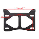 Nummerpladeholder Bracket Tag til Polaris Rzr Pro XP Xp4 2020-2025 24