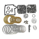 2009-2014 SKODA YETI L4 1.8L 2.0L Transmission Master Rebuild Kit Overhaul Clutch Plates 02E DQ250 T19800A