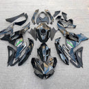 Verkleidungssatz aus ABS-Kunststoff, passend für Kawasaki Ninja 500 2024-2025