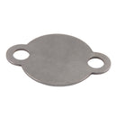 EGR Valve Blank Plate für Volkswagen Transport T5 2.0 BiTDI CFCA Engine