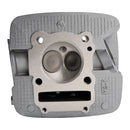 Conjunto de válvulas de came de cabeça de cilindro Suzuki GS200 QS200 DR200 GXT200 Qingqi QM200GY