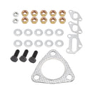 2006/07-2010/12 Opel Corsa D S07 1,0 998 ccm, 44 KW, 60 HK katalysator foran 849415 R1620089