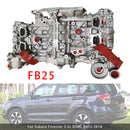 Neuer FB25-Motorblock (Langbausatz) für Subaru Forester 2.5L DOHC (2012–2018)