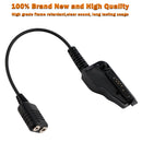 K-Schnittstellen-Headset-Anschluss-Konverterkabel für TKD3188, TK-D300, TK390, TK3185, TK3140