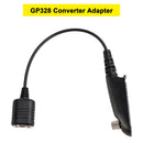 K-Schnittstelle Headset-Port-Konverterkabel für GP140 GP328 GP360 HT1250LS MTX950