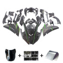 2015-2022 Kawasaki Ninja H2 indsprøjtningsbeklædningssæt krop ABS