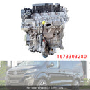 Ny motor 2.0 BlueHDi AH01 til Opel Vivaro C/Zafira Life 1673303280