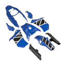 2019-2024 Yamaha Tenere 700 Einspritz-ABS-Karosserieverkleidungssatz