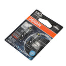 2x Für OSRAM 2980CW Car Auxiliary Bulbs LED W5W 12V1.5W W2.1x9.5d