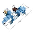242252702 240531101 Vanninntaksventil for Kenmore for Electrolux Frigidaire