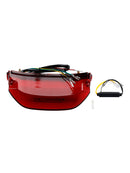 2013-2024 HONDA CBR600RR LED-takavalon jarrujen suuntavilkku