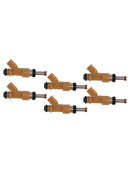 6 kpl polttoainesuuttimen pakkaus malleihin Toyota 4Runner 2010-19 ja Tundra 2012-2014, osanumero 23209-39215