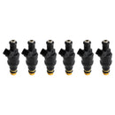 Pakke med 6 brændstofinjektorer til Holden Commodore VS Statesman Ford Falcon EL 0280150790