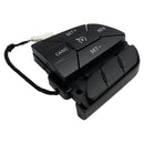 Cruise control switch on steering wheel 68321897AA for Jeep Cherokee 2014-2024
