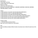 2019/03-2023/12 Mercedes-Benz CLA-Klasse C118 X118 CLA180 CLA200 CLA250 Hochdruck-Kraftstoffpumpe 166303162R A2820700101