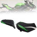 2017-2025 For Kawasaki Ninja 650 Z650 Driver and Passenger Seat Back Seat Cushion White