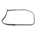 2006-2011 Honda Civic Türdichtungen, geräuscharme Öffnungsdichtung, 4 Stück