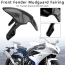 2024-2025 Daytona 660 Forskærms skærmkant