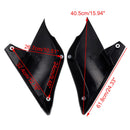 ABS-Batterieseitenabdeckung für Touring Road King, Street Glide, Electra Glide Ultra (09-13)