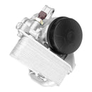 2012-2015 BMW 328i Luxury Sedan 4 Door Engine Oil Cooler Oil Filter Assembly 11428637812