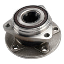 Ložisko náboje kola 5Q0407621A 8S0498625A pro Audi A3 Cabriolet (2013–2020, 8V7)