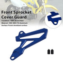Vorderen Kettenrad Abdeckung Schutz Für Suzuki DR-Z400SM 2000-2024 DRZ400/S/E