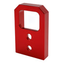 Gancho de Remolque Delantero para Toyota Tacoma 2024-2026 y 4Runner 2025-2026 Rojo Izquierdo y Derecho
