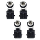 4 pieces of injectors for Fiat Brava 96-02 and Lancia Dedra 96-99 IWP064