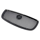 2010–2015 Jaguar XJ Kühlergrill schwarz glänzend für die Frontstoßstange