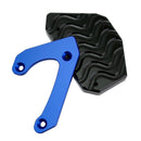 Placa ampliadora de caballete lateral adecuada para Suzuki V-Strom 650 DL650 XT 2011-2024