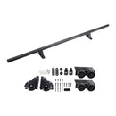 Rolling Library Schiebeleiter Hardware Kit mit Bremse 3,3 ft Rundrohr