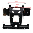 2015-2024 Harley-Davidson Road Glide Modelle Innenverkleidung Halterung Radio Caddy Halterung