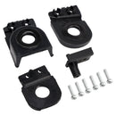 Höger bilstrålkastarreparationssats 4F0998122 för Audi A6 S6 C6 2005-2011