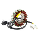 2014 SYM GTS 300i ABS (LN30)W7-EU) (L4) Statorgenerator 31120-L3A-000 31120-L3A-100