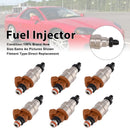 1991-1996 For Dodge Stealth R/T Turbo 3.0L 6-delt indsprøjtningssystem INP-014
