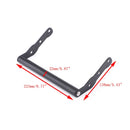 Suporte de navegação para GPS e suporte para celular adequado para Honda CB500X 2016-2018